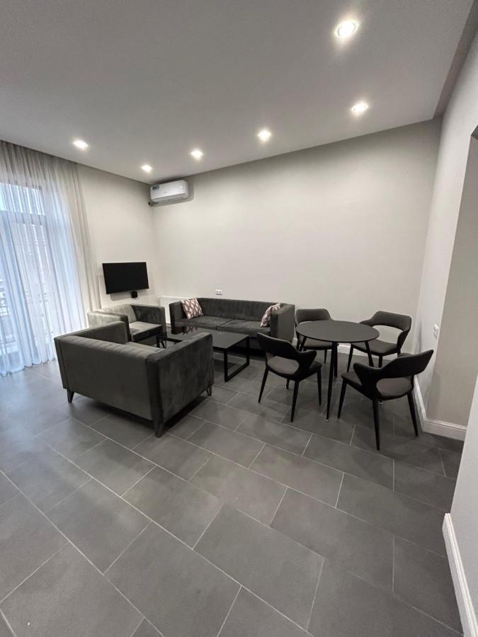 Cozy Apartment Erivan Exterior foto