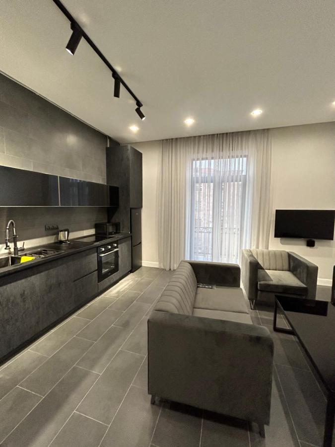 Cozy Apartment Erivan Exterior foto