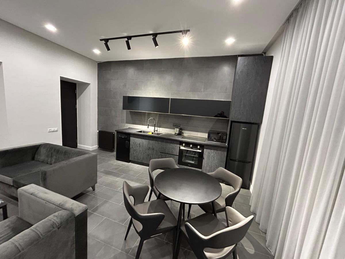 Cozy Apartment Erivan Exterior foto
