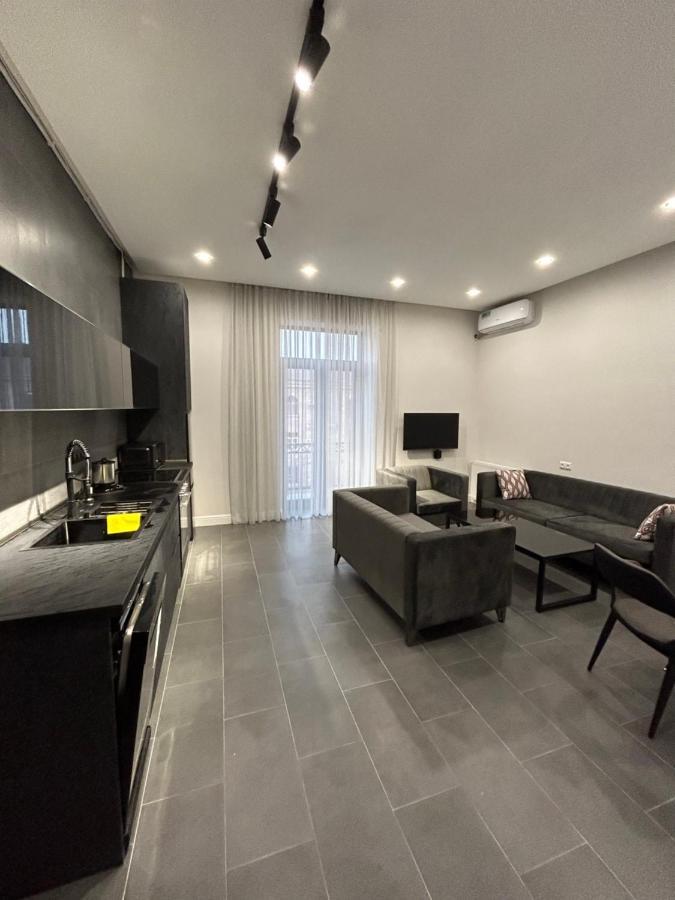 Cozy Apartment Erivan Exterior foto