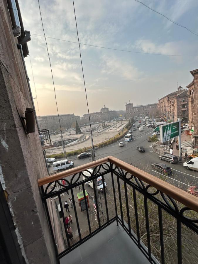 Cozy Apartment Erivan Exterior foto